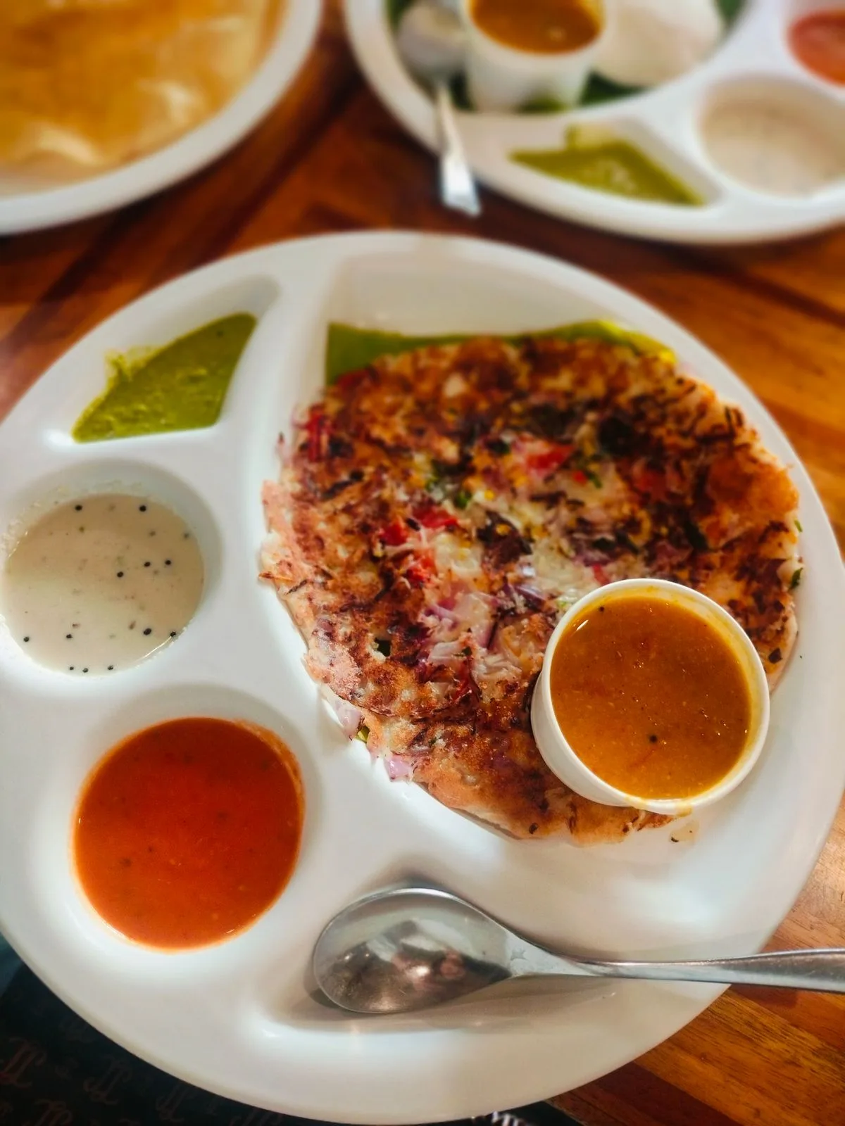 Protein Thali