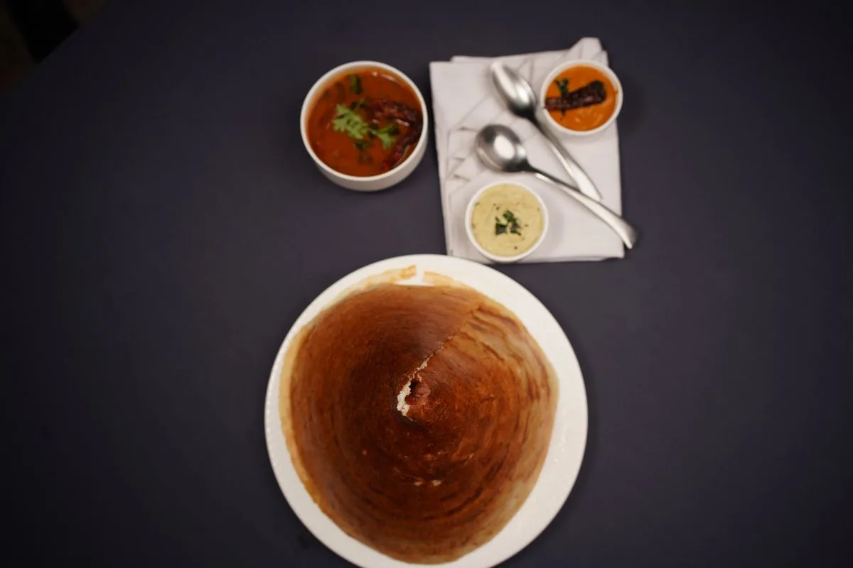 Even Carb Thali