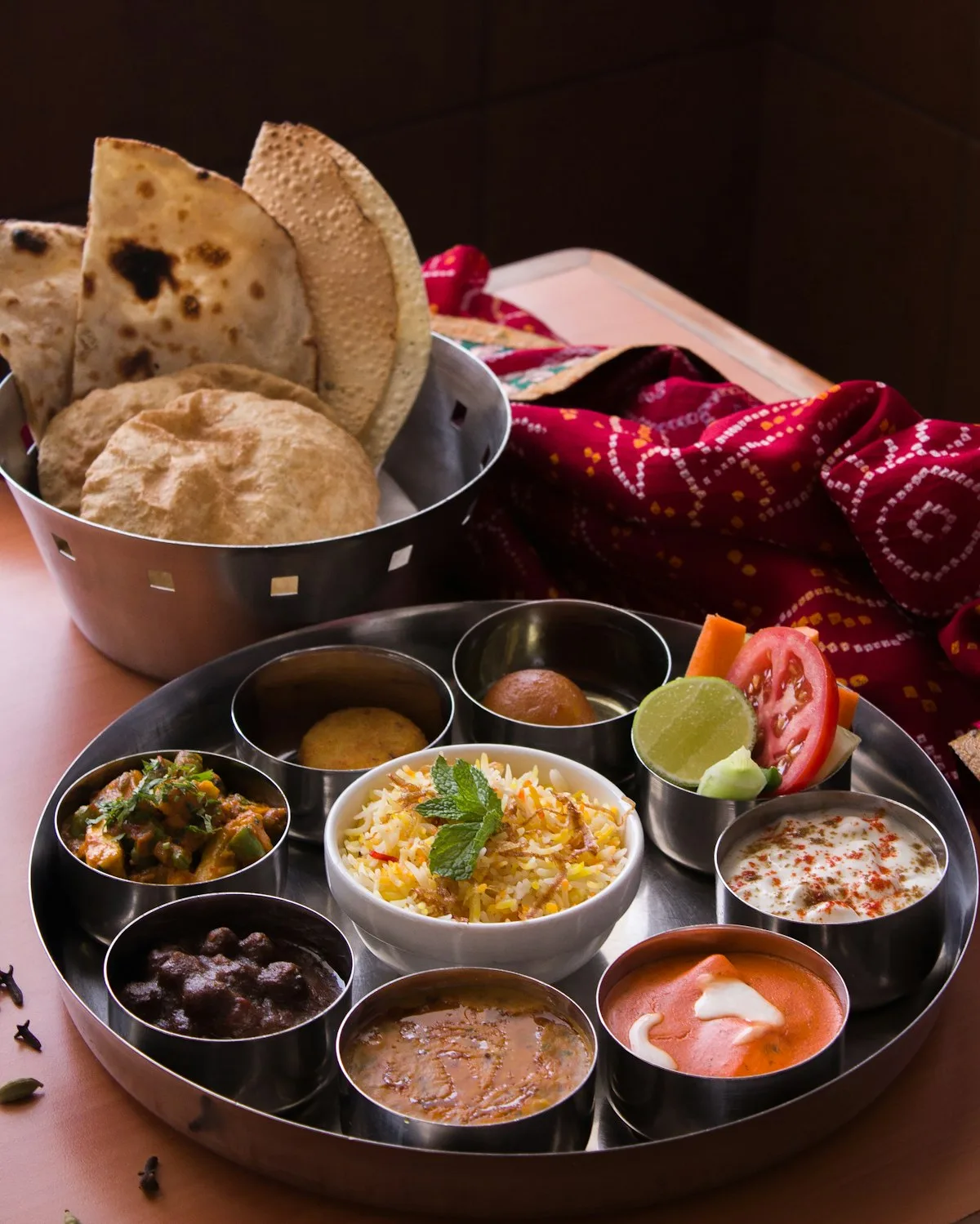 Kharadi Power Lunch