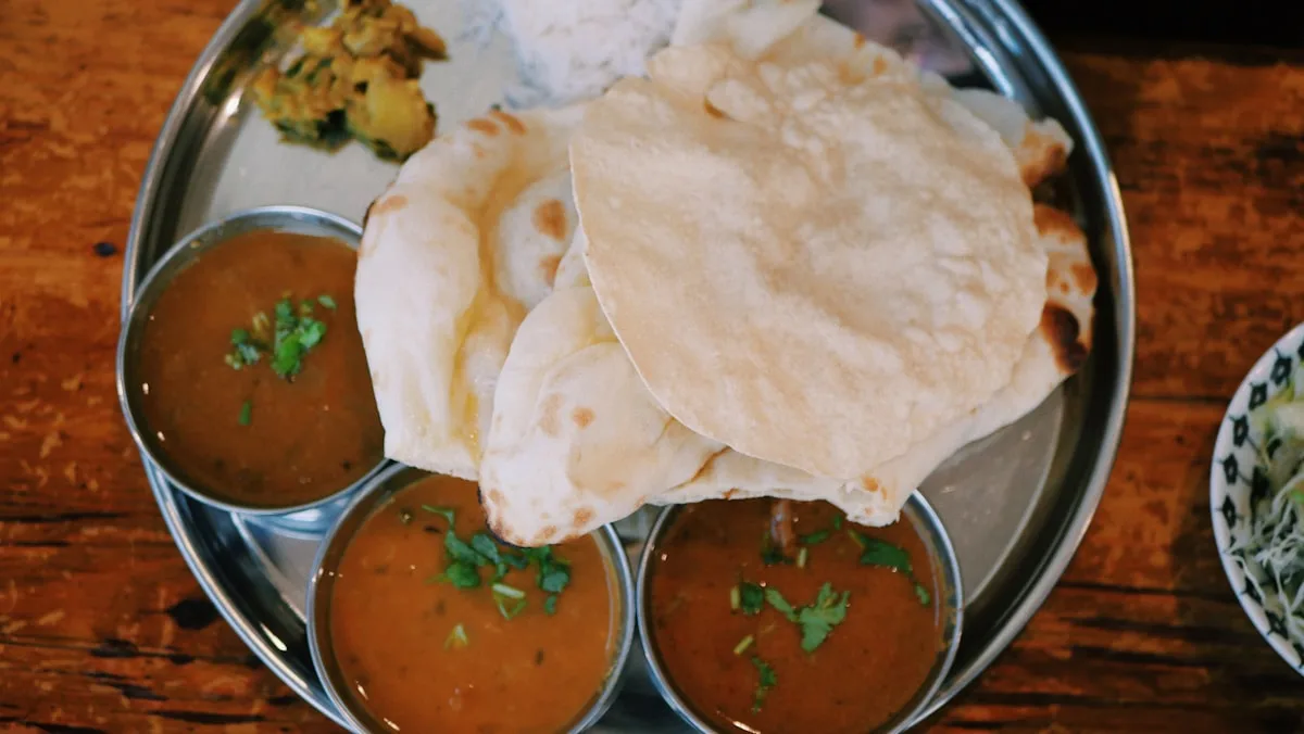 Jain Dinner Box