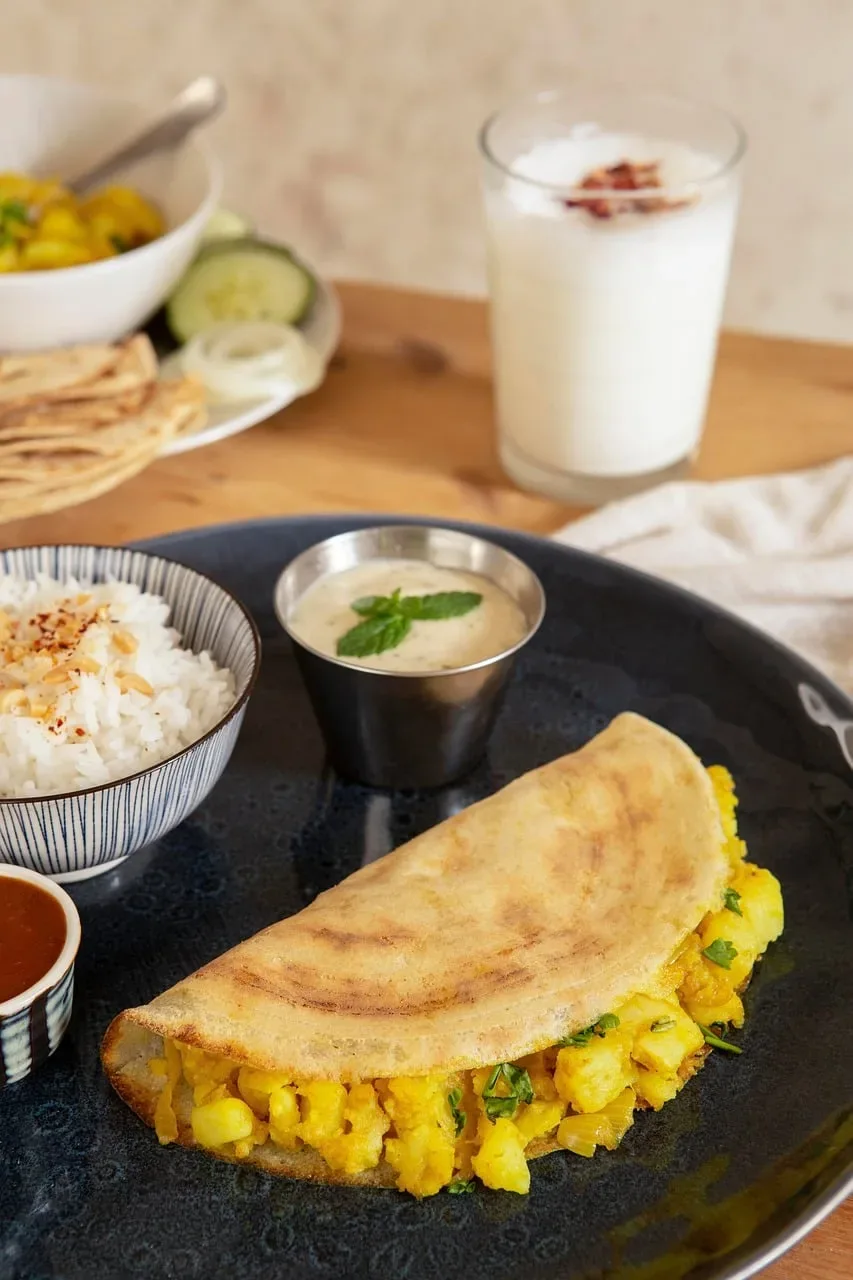 Masala dosa